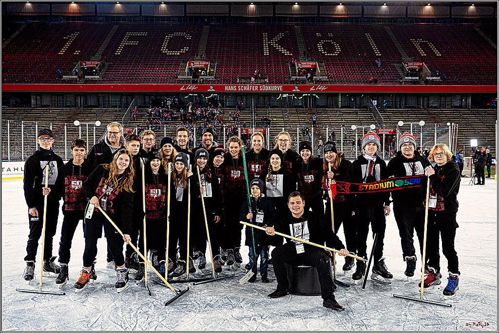 PENNY DEL;  Koelner Haie - Augsburger Panther; Koeln, 08.01.2023
